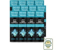12 x Lenor Unstoppables - Geurbooster - Fris - 13 Wasbeurten - Geurbooster - Frisheid - Citrusgeur - Fruitige Geur - Bloemige Geur