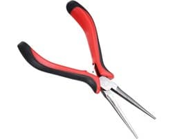 6" punttang voor het maken van sieraden mini-punttang