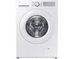 Samsung WW1UFG5U34TH 5000-serie - Wasmachine - 10 kg - AI Ecobubble™ met witte display — afbeelding 1