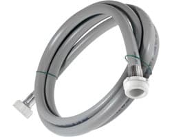 Dparts 2,5m aanvoerslang verlengslang - wasmachine en vaatwasser slang verlengen - 3/4" - 2,5 meter - 250cm - toevoerslang verlengset — afbeelding 1