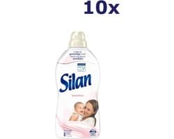 10x SILAN Wasverzachter Sensitive 52 Wasbeurten