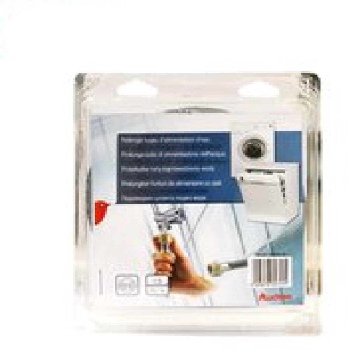 Auchan 20/27 mm Watertoevoerslang Geschikt Voor Wasmachines & Vaatwassers - 1.5 Meter — afbeelding 1