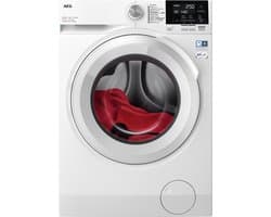 AEG LWR73R842 EcoLine 7000 serie ProSteam® - Was-droogcombinatie - Warmtepomp - NL-FR