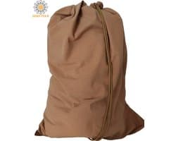 Bluvardi waszak -Stonewashed cotton- Camel- XL
