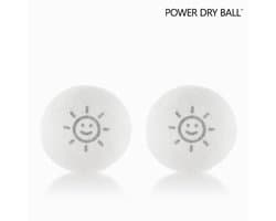 Power Dry Ball Wollen Ballen voor de Droger (pak van 2)
