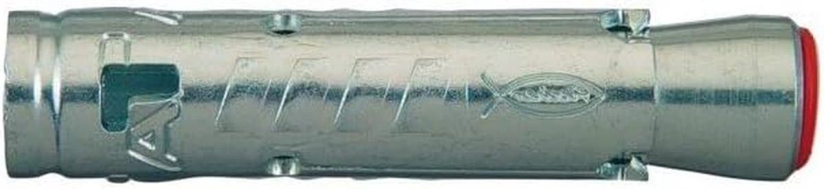 Zwaar Belastbaar Anker - Montageplug Fischer - Beton Bevestigen - ETA-Goedkeuring - 8 Millimeter - Meerkleurig — afbeelding 1