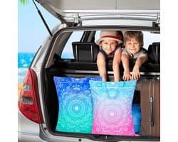 Reiswaszakken - Waterdicht - Handvat - Wasbaar - Voor Reizigers