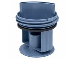 Fixem® - Wasmachine pluizenzeef filter geschikt voor Bosch, Siemens 00647920, 00605010 - 1 Stuk