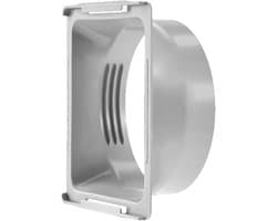 Afvoerslang Adapter - Airco Koppeling - Koelte Behoud - Veilige Afdichting - 15 cm Slang - Meerkleurig