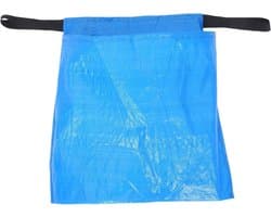Oogstzak - Plukzak Tuin - Fruit Verzamelen - Handsfree Ontwerp - 53 x 52 x 30 cm - Blauw