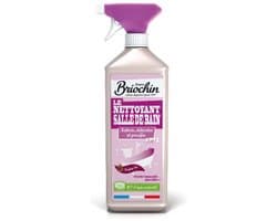 Badkamerreiniger reinigt ontkalken desinfecteert 750 ml|Bathroom cleaner cleans and disinfects scale 750 ml|Nettoyant salle de bain nettoie détartre désinfecte 750 ml