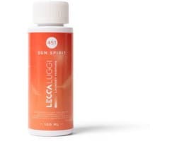 Lecca Luggi Sun Spirit 451 – Wasparfum – Sole parfum – 100 ml – Extra Geconcentreerde Wasgeur – Tropisch & Stralend