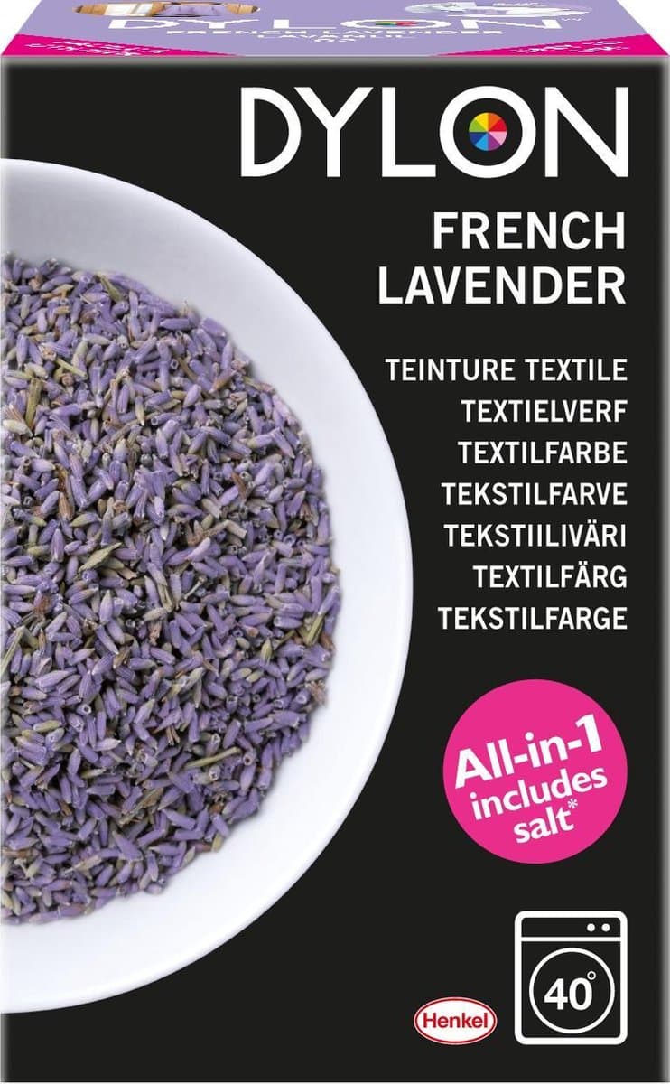 DYLON Textielverf - French Lavander - wasmachine - 350g — afbeelding 1