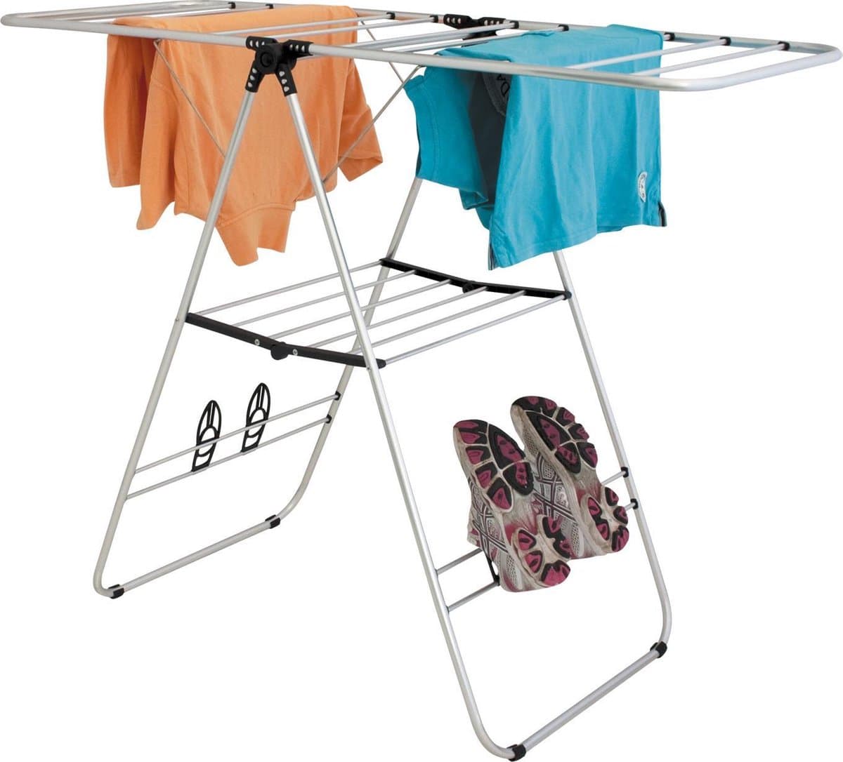 Eurotrail Opvouwbaar droogrek — afbeelding 1