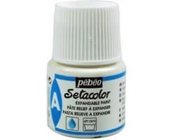 Pébéo - Setacolor Uitbreidingspasta voor reliëf - 45ml