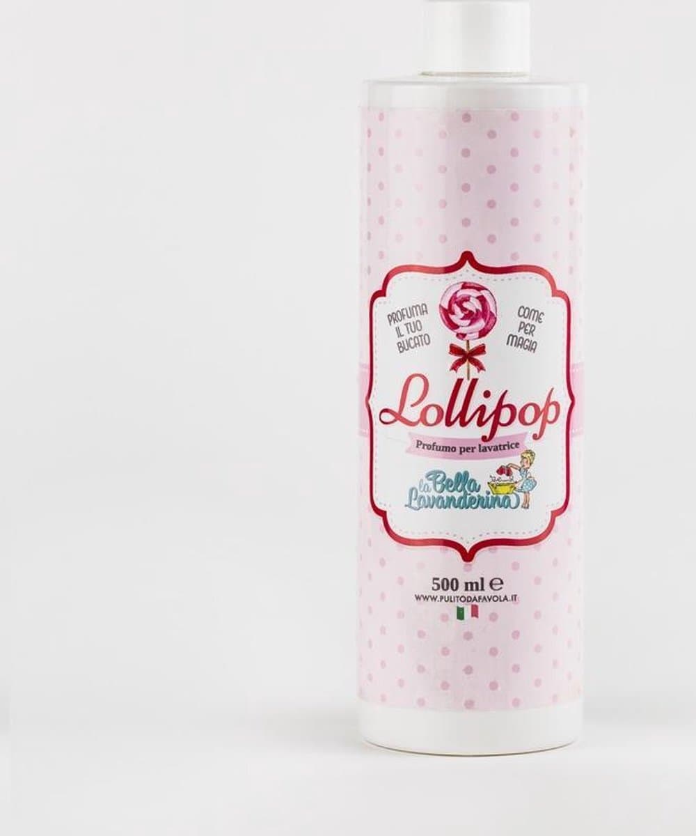la Bella lifestyle wasparfum, Lollipop 500 ml — afbeelding 1