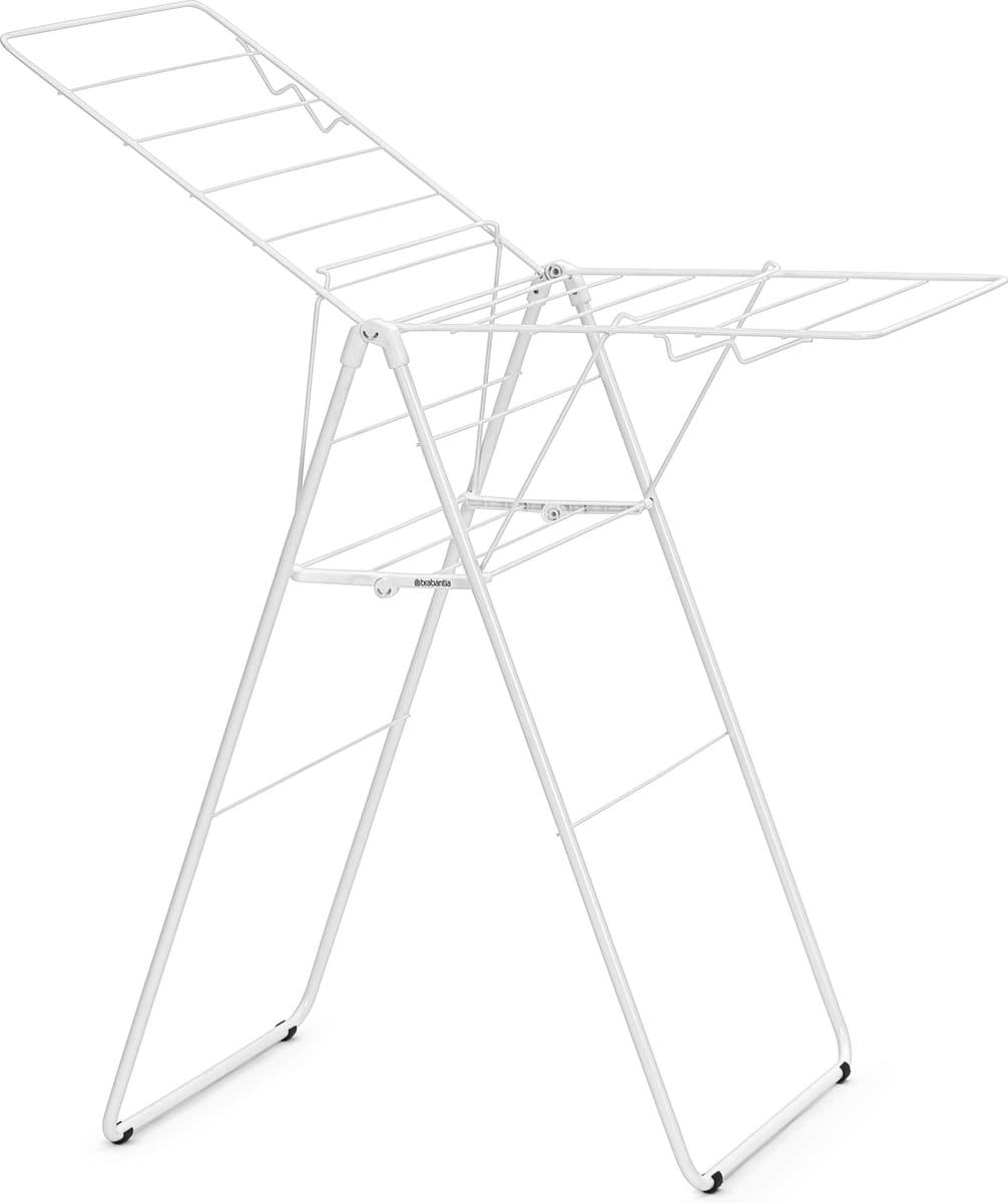 Brabantia HangOn Droogrek 15m - Inklapbaar Wasrek - White — afbeelding 1