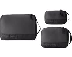 eagle creek Pakzak Pack-It Reveal Cube Set XS / S / M Black Zwart — afbeelding 1