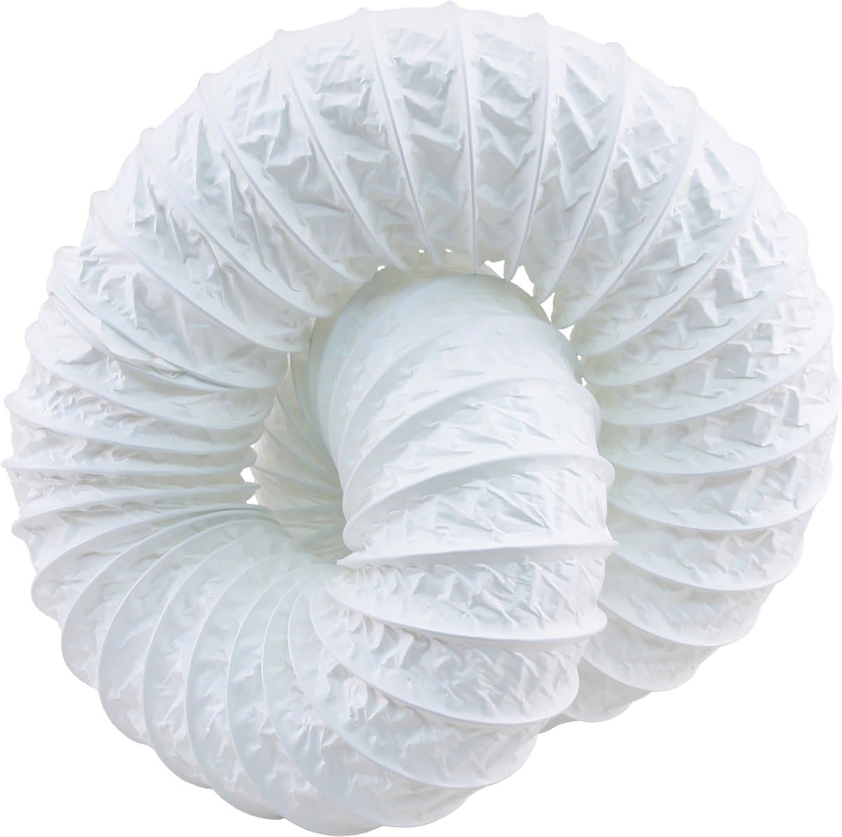 Starx afvoerslang flexibel kunststof 125mm - 1,5 meter (45.707.09) — afbeelding 1