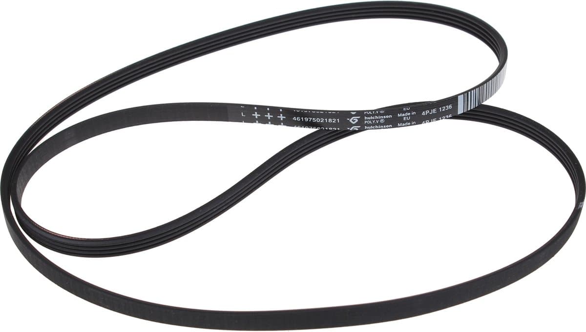 WHIRLPOOL - SNAAR POLY- V 1236 J4 ELASTISCH - C00315247 — afbeelding 1