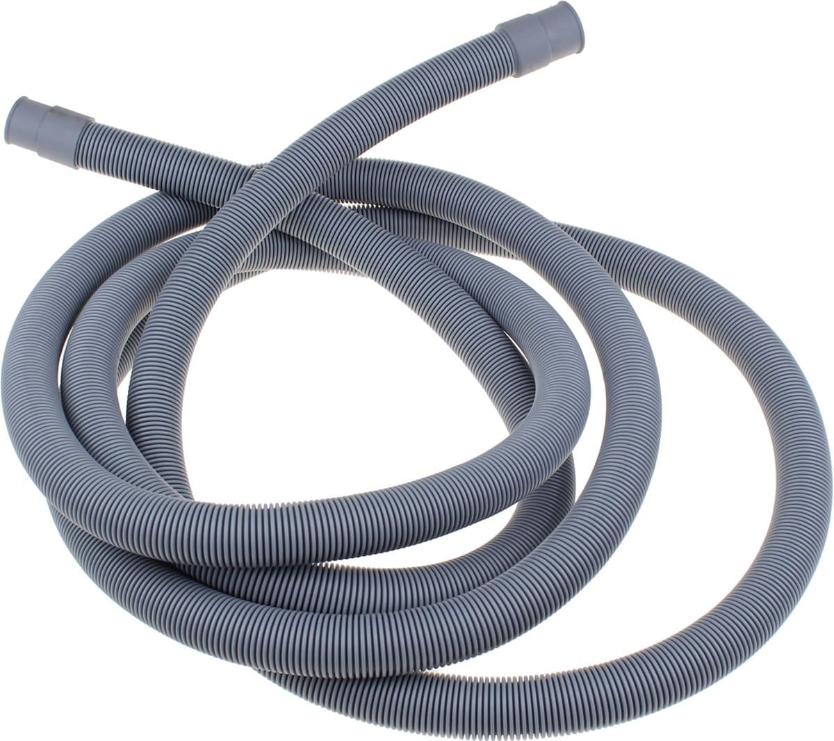 UNIVERSEEL - AFVOERSLANG PVC 3.5 M COMPLEET - — afbeelding 1