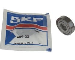 UNIVERSEEL - KOGELLAGER 609 ZZ SKF -