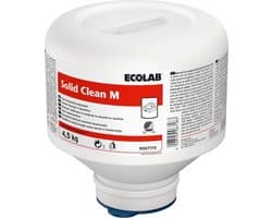 Ecolab Vaatwasmiddel Solid Clean M (4500 gr)