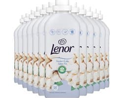 Lenor Katoenfris - Wasverzachter - 12 x 38 Wasbeurten Voordeelverpakking