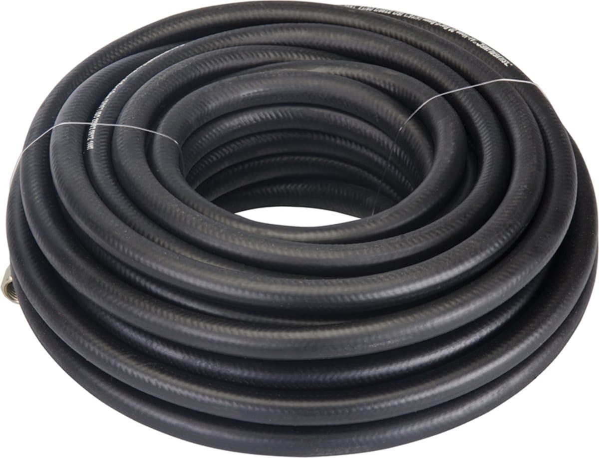 Silverline Rubberen perslucht slang 15 meter — afbeelding 1