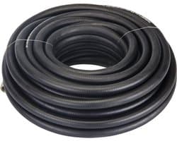 Silverline Rubberen perslucht slang 15 meter