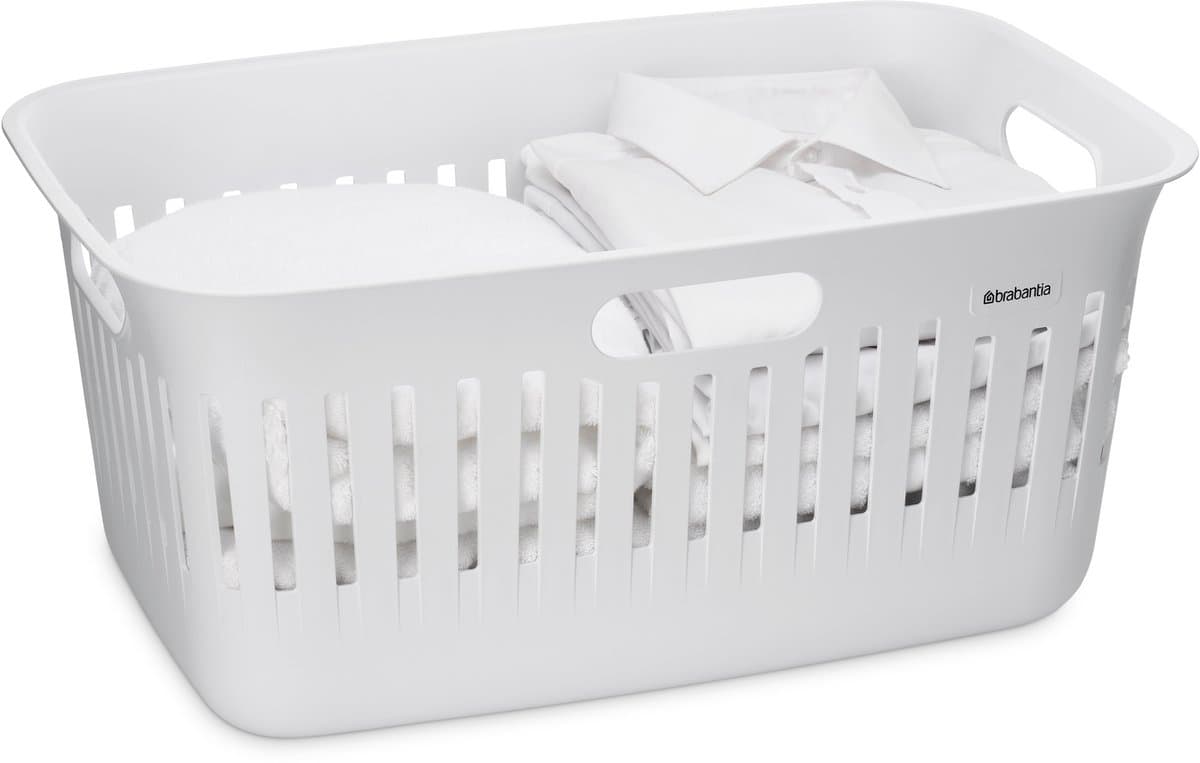 Brabantia Collect-It Wasmand - 40 l - White — afbeelding 1