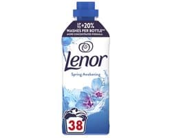Lenor Wasverzachter Spring Awakening 38 wasbeurten - 798 ml