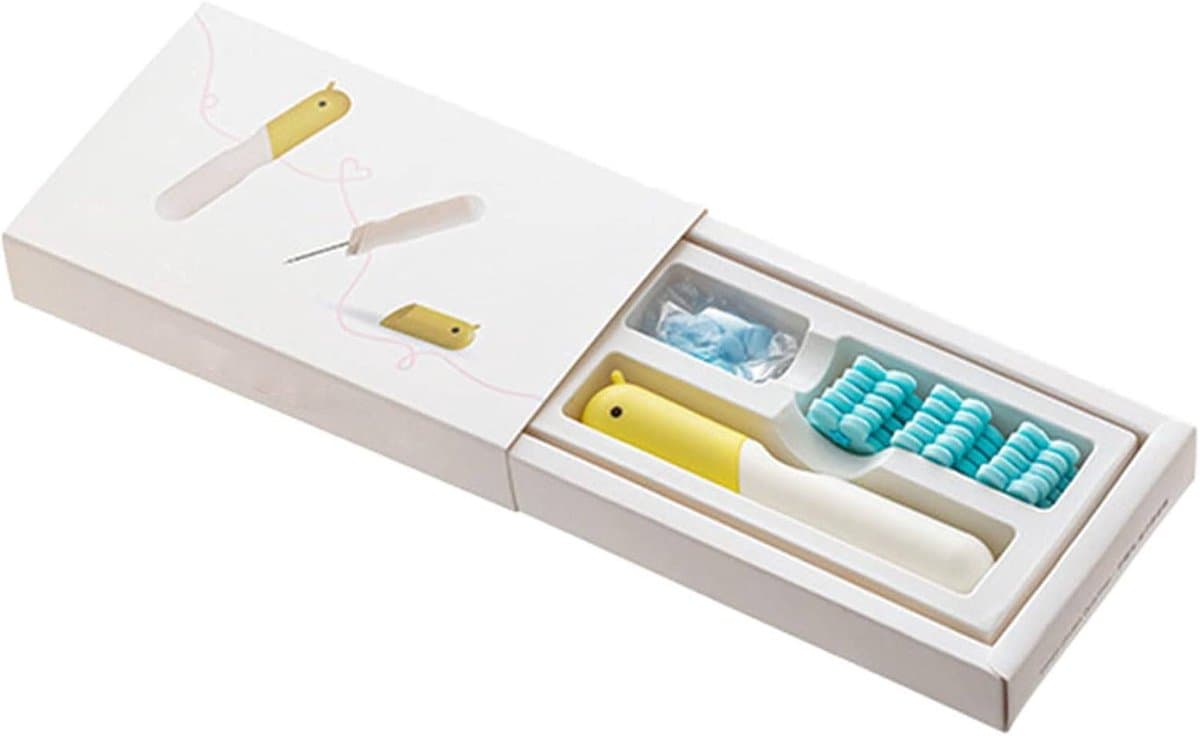 Dekbedclips set (zonder spelden) Dubbelzijdige clipsluitingen voor dekbed en gordijn — afbeelding 1