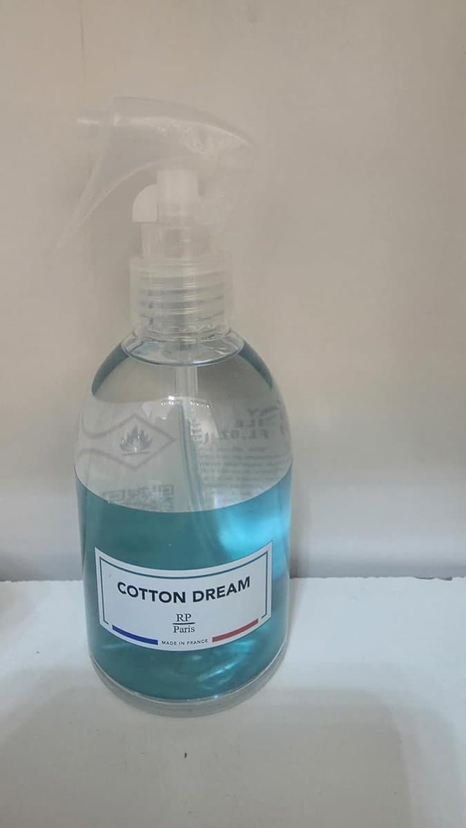 Textielspray Katoen - Stof Spray - Textiel Verfrissen - Snelle Droging - 250 ml — afbeelding 1