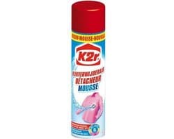 K2R AEROSOL ONTVLEKKER MOUSSE 400 ML 3303