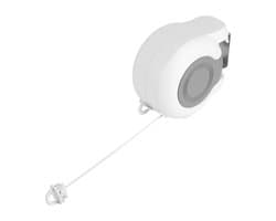 Dailygoody - Retractable Clotheslines - Dubbele lijn - Compacte