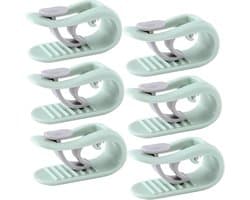 Dekbed, quiltclip, 24 stuks quiltbevestigingsclips, naaldloze gesp quiltsluiting, dekbedovertrekbevestigingsmiddelen, antislip bedlakenclips, anti-beweging, voor quilt, dekbed, bedlaken