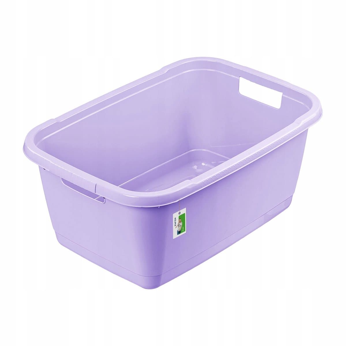 Keeeper Aenna Wasmand 52L - Soft Purple, Rechthoekig — afbeelding 1