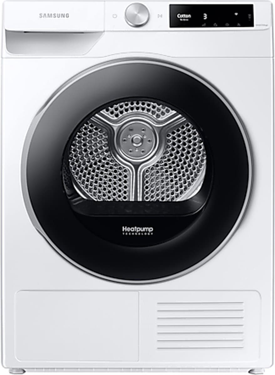 Samsung DV80T6220LE - 6000 serie - Warmtepompdroger — afbeelding 1