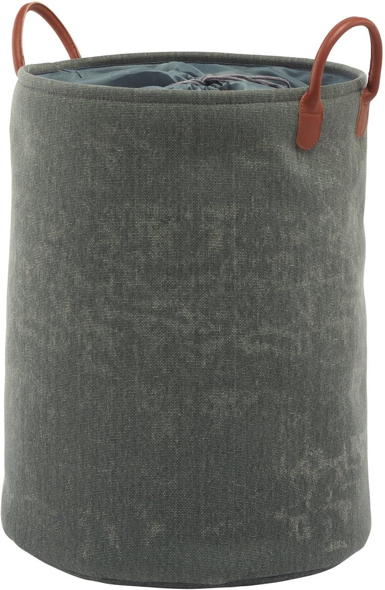 York Wasmand Forest | Groen | Katoen / Polyester — afbeelding 1