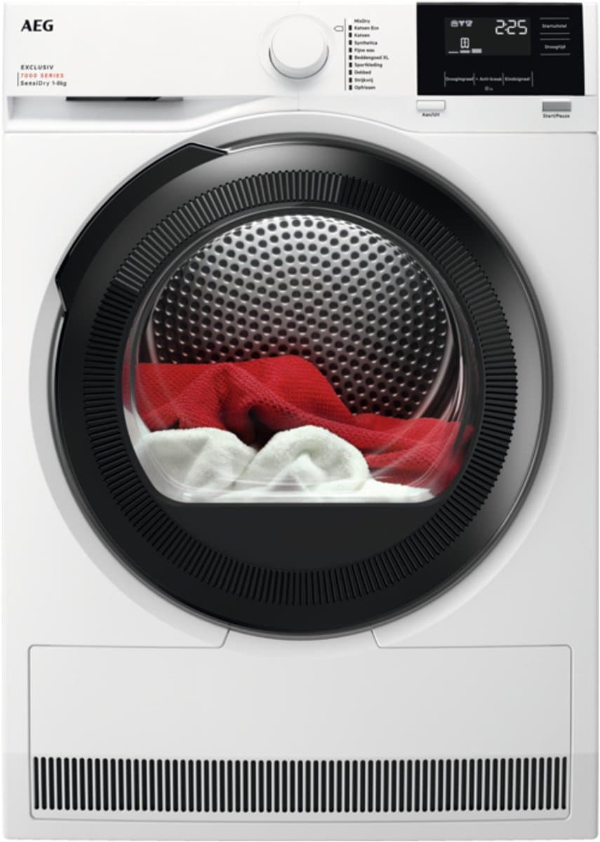 AEG TR73BOCHUM warmtepompdroger — afbeelding 1