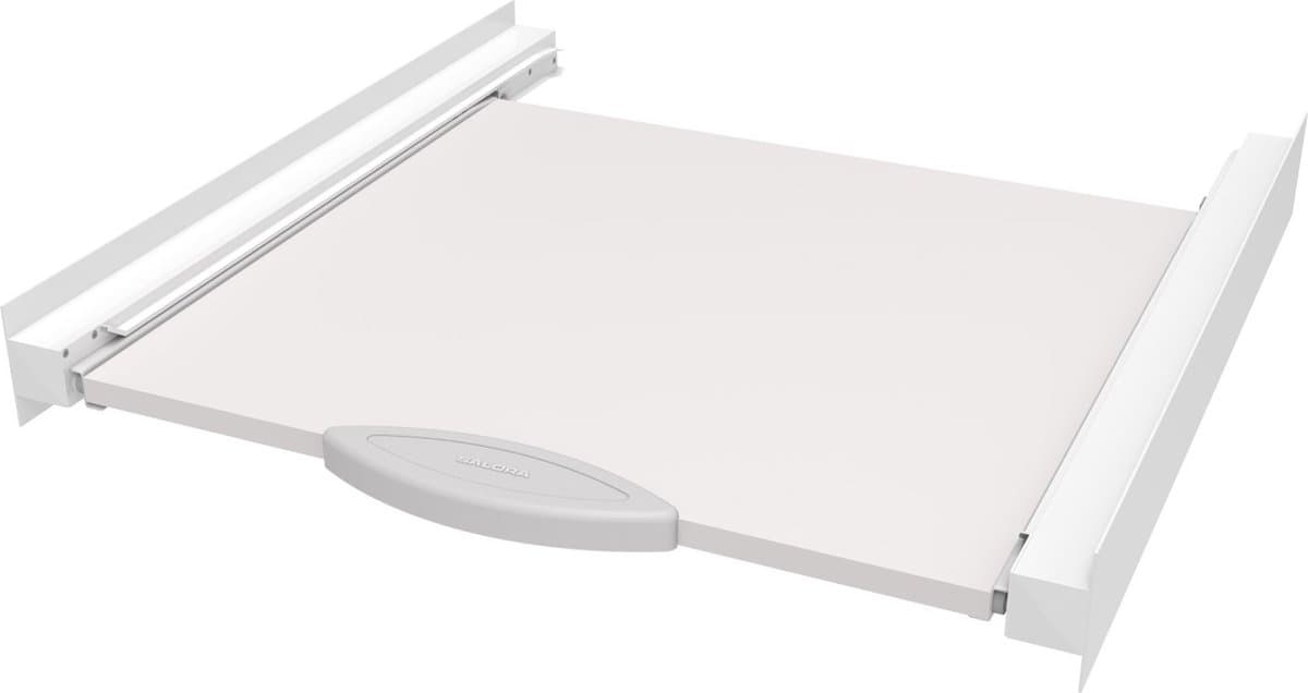 Salora STACKINGKIT200WH - Stapelkit voor wasmachine en droger - Tussenstuk - Universeel — afbeelding 1