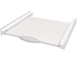 Salora STACKINGKIT200WH - Stapelkit voor wasmachine en droger - Tussenstuk - Universeel
