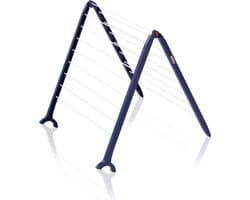 Leifheit droogrek Pegasus 110 Bad - baddroogrek - 11 m drooglengte