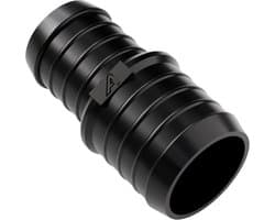 Kunststof Slang Verloopstuk 40mm naar 35mm Rechte Reductie Adapter voor Leidingen