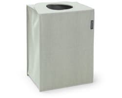 Brabantia Wasmand - met Deksel - 55 l - Green