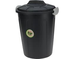 Maxi Bin Antraciet Wasmand - Prullenbak - Opberger - 23 l