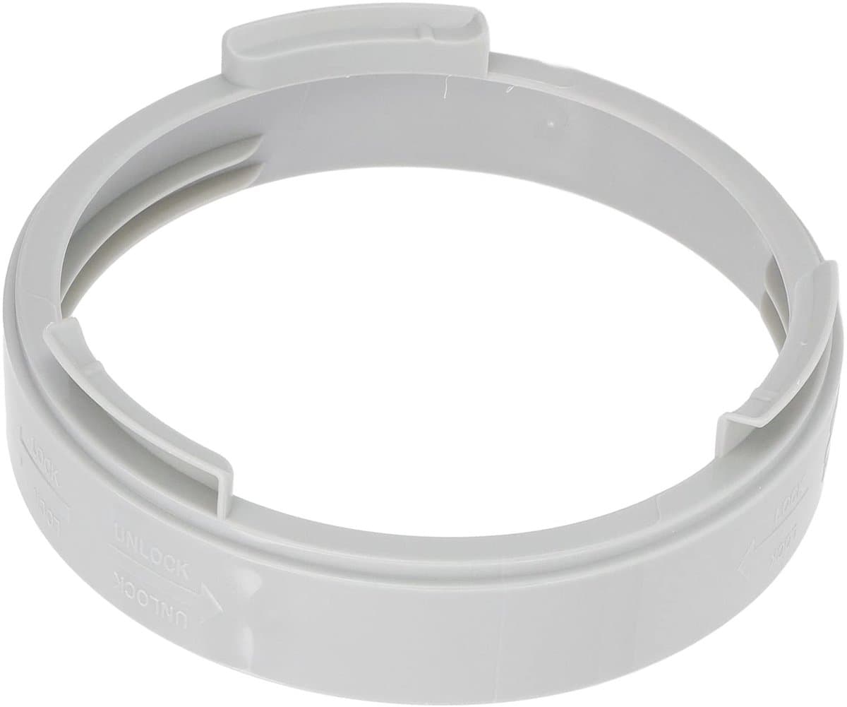 Dailygoods- Afvoerslang Universele Koppeling - 150mm Slang - Airco — afbeelding 1