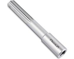 Aardnagel Indriver - Grondnagel Driver - Diepe Fundering - SDS-MAX Aansluiting - 162 x 25 mm - Metaal