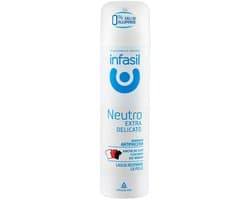 Neutral Deodorant Spray - Extra Zacht, Tot 24 Uur Bescherming, 150 ml